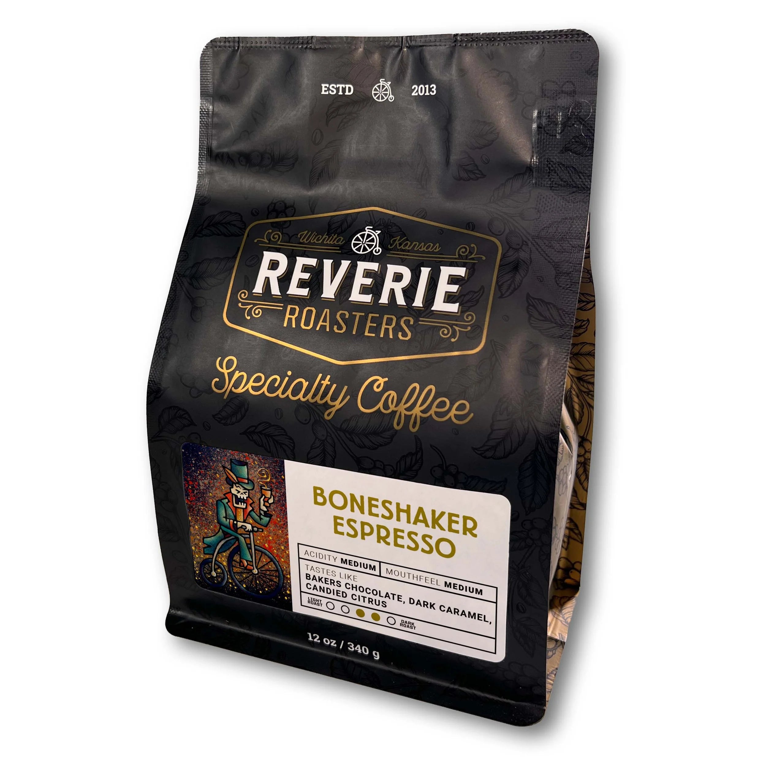 Boneshaker Espresso
