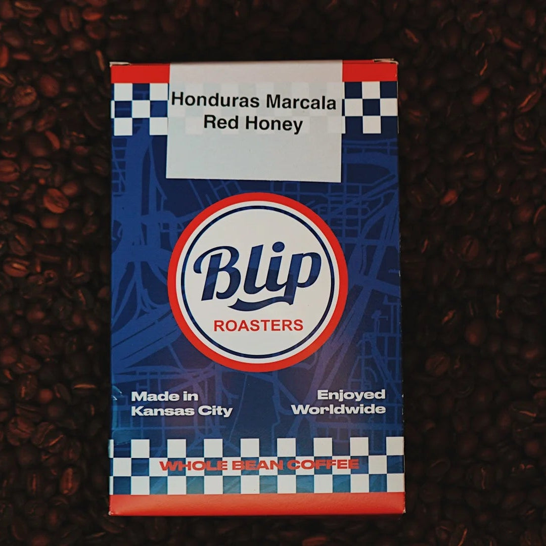Honduras Marcala Red Honey