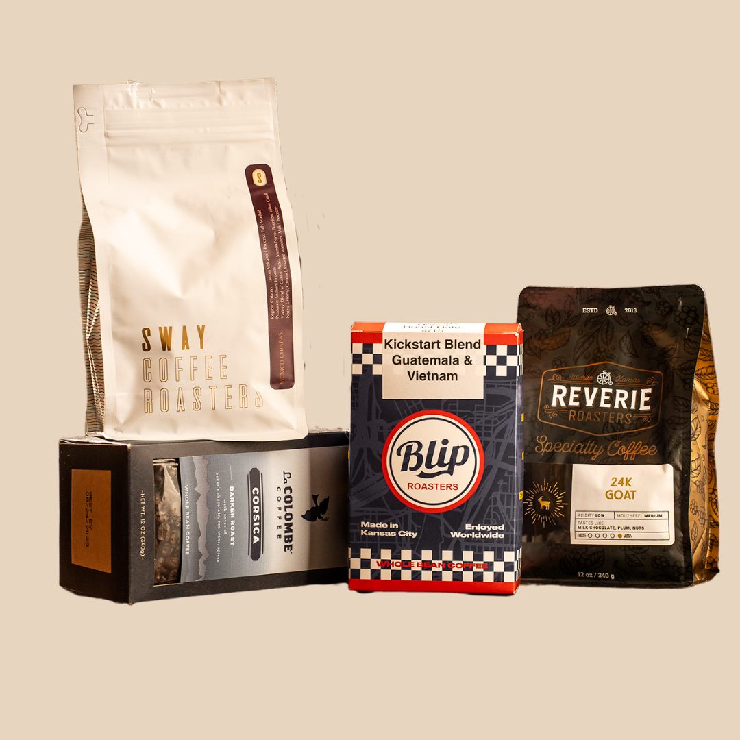 Coffee subscription