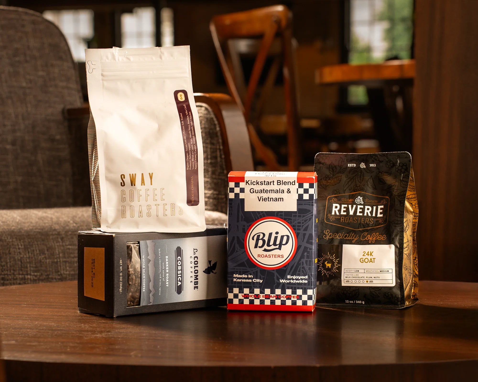 Coffee Subscription - 2 Bags