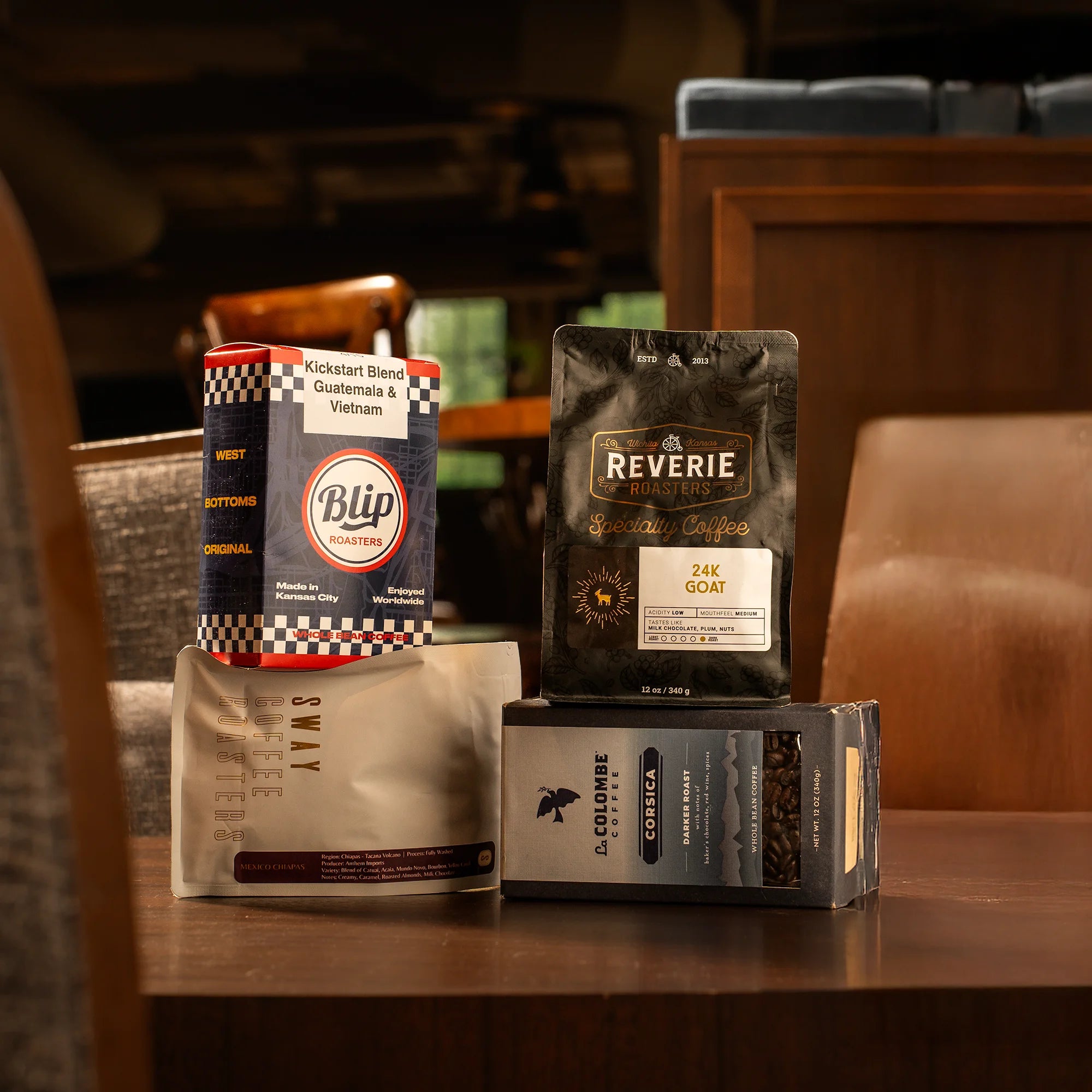 Coffee Subscription